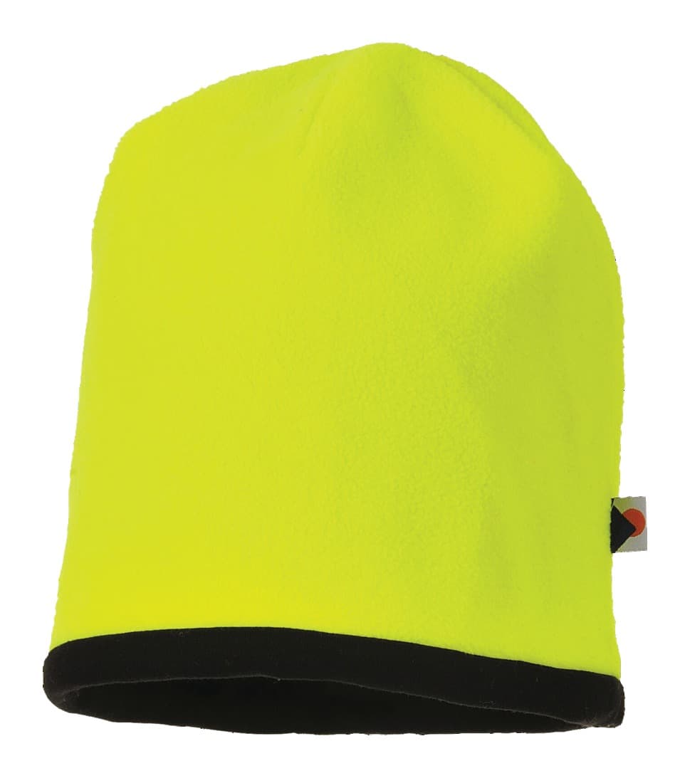 Bonnet haute-visibilité reversible - 1