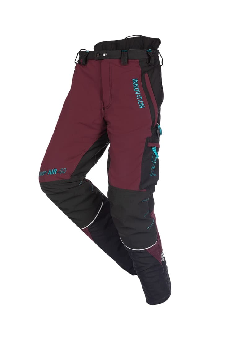 Pantalon Canopy Air-Go Donna, modèle femme S - 1