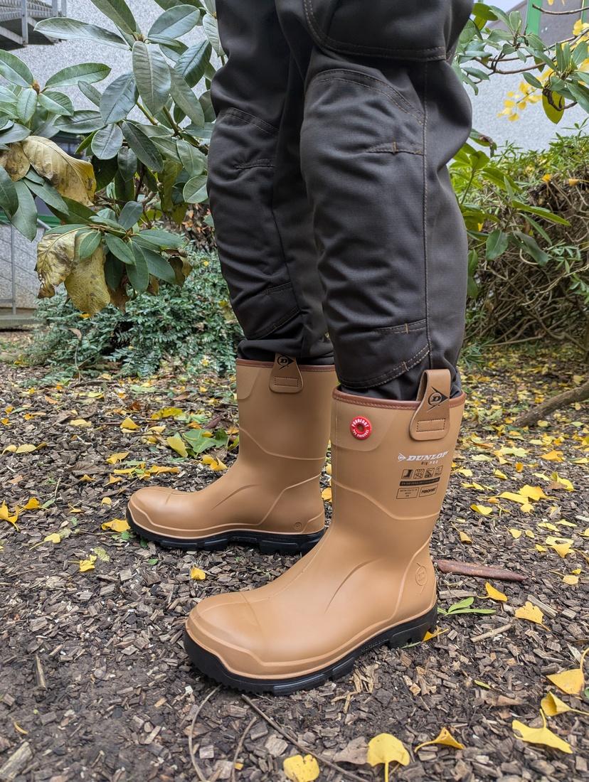 BOTTES HIVER THERMIQUES PUROFORT 45 - 1