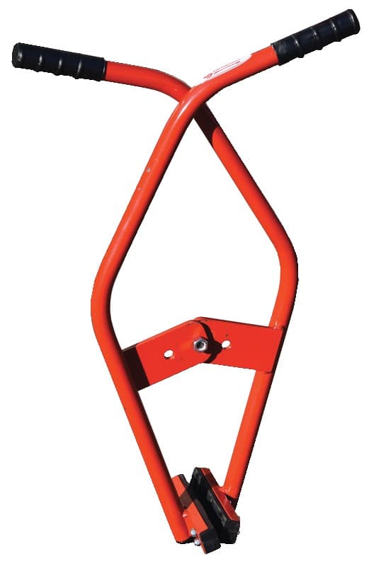 Pince porte-bordures - 1