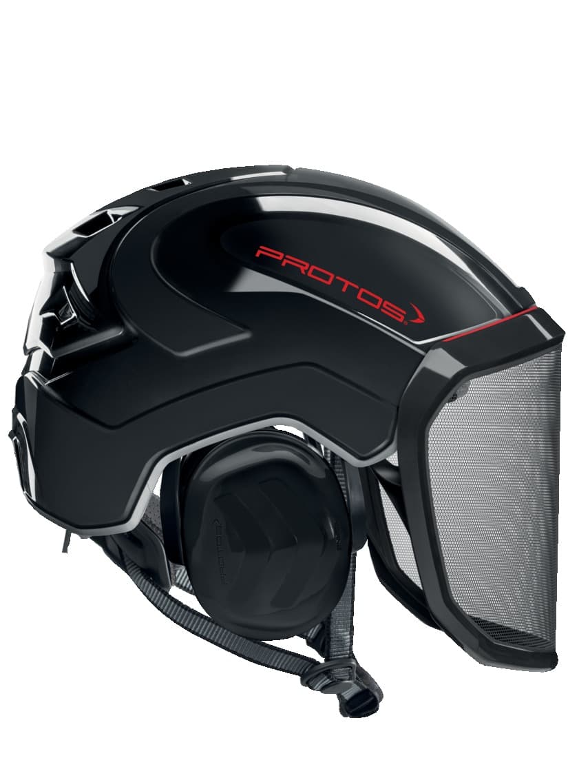 Casque Protos Integral Arborist - 11