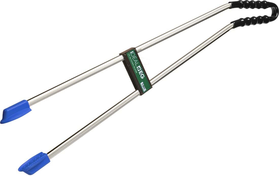 PROMO Pince à déchets courbée IDEAL EG 93 CM - 2