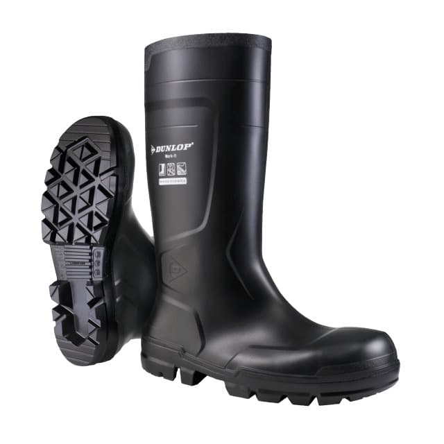 Bottes de sécurité PVC WORK IT, 38 - 1