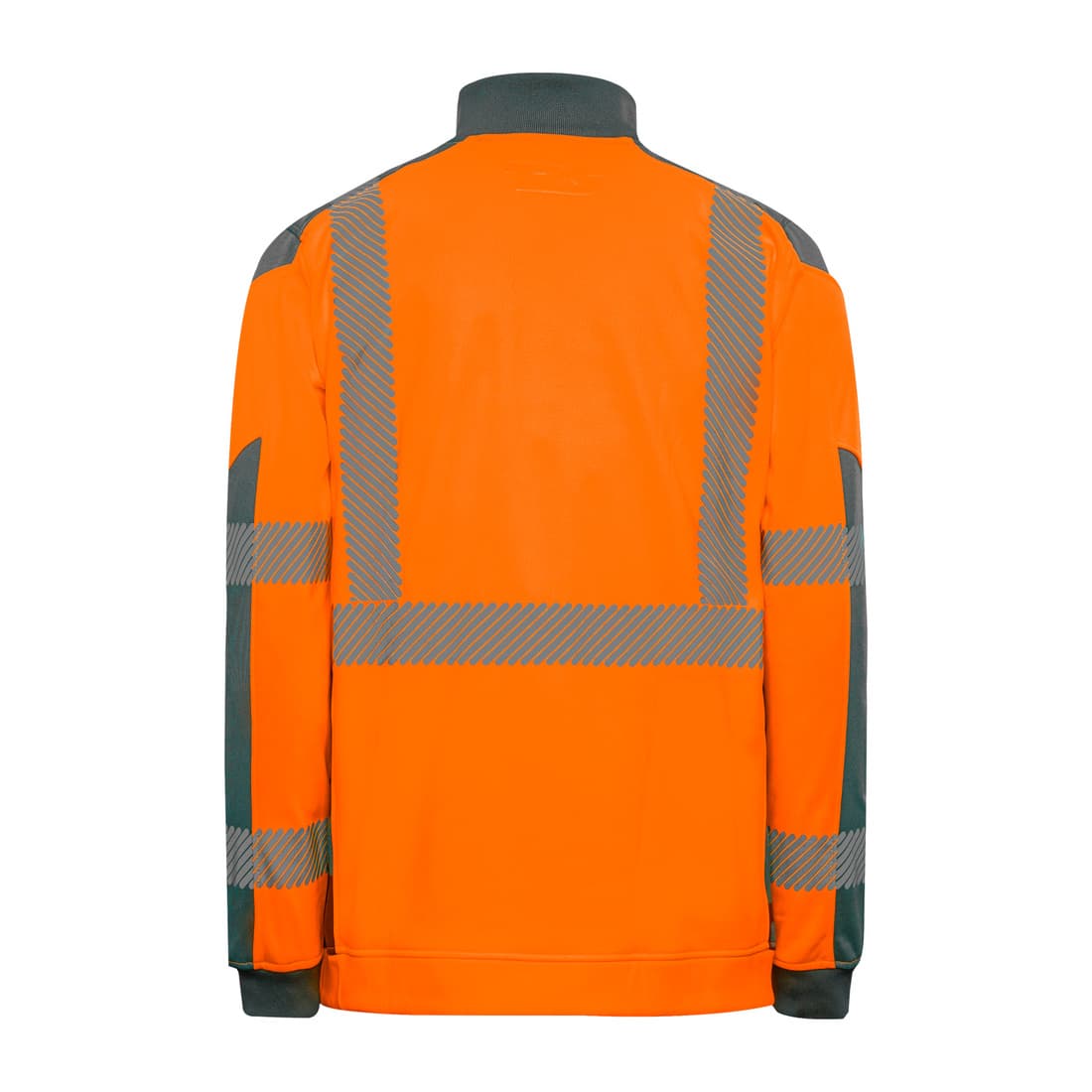 SWEAT DARWIN HV ORANGE, XXL - 2