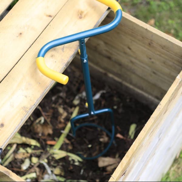 Aérateur de compost - 2