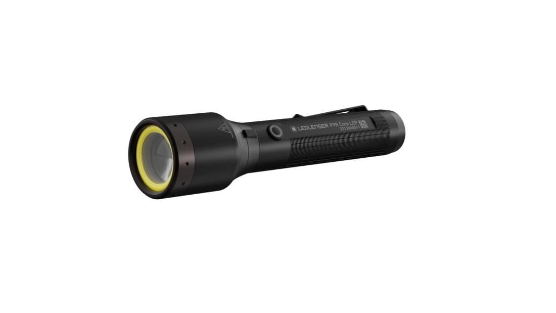 LAMPE DE POCHE P9R CORE LEP - 1