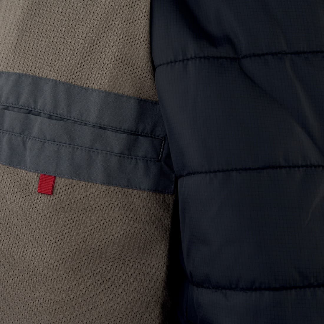 Parka 3 en 1, Molinel, taille L - 3