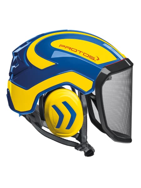 Casque Protos Integral Arborist - 23