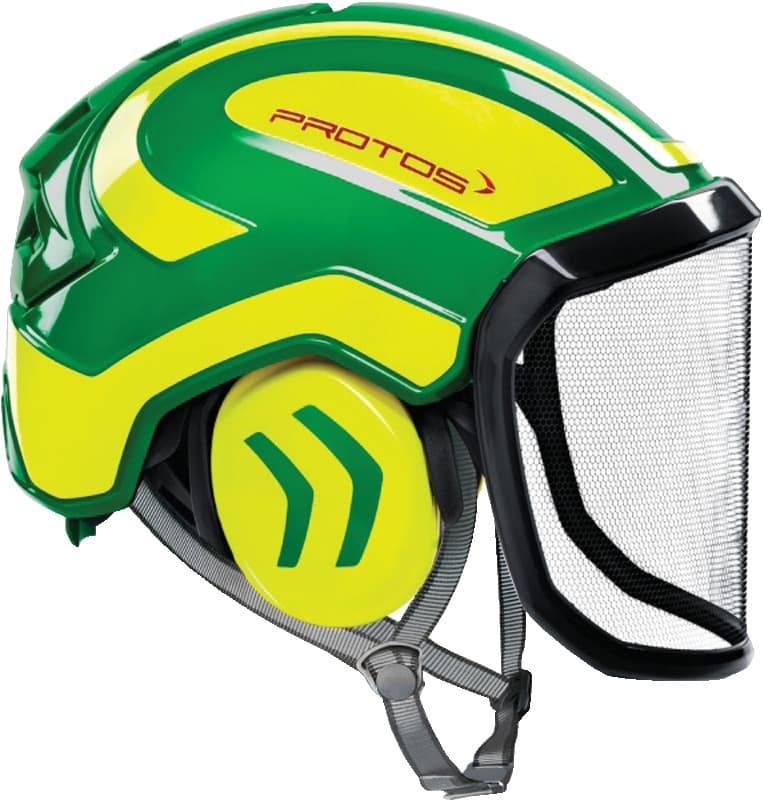 Casque Protos Integral Arborist - 9