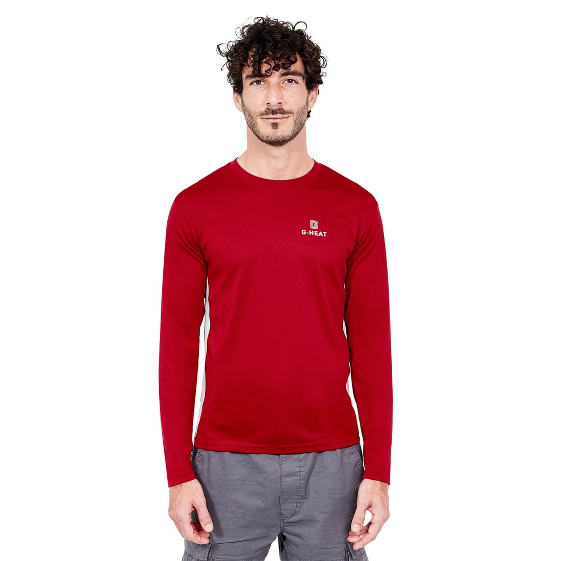 T-shirt manches longues rafraîchissant  - 5