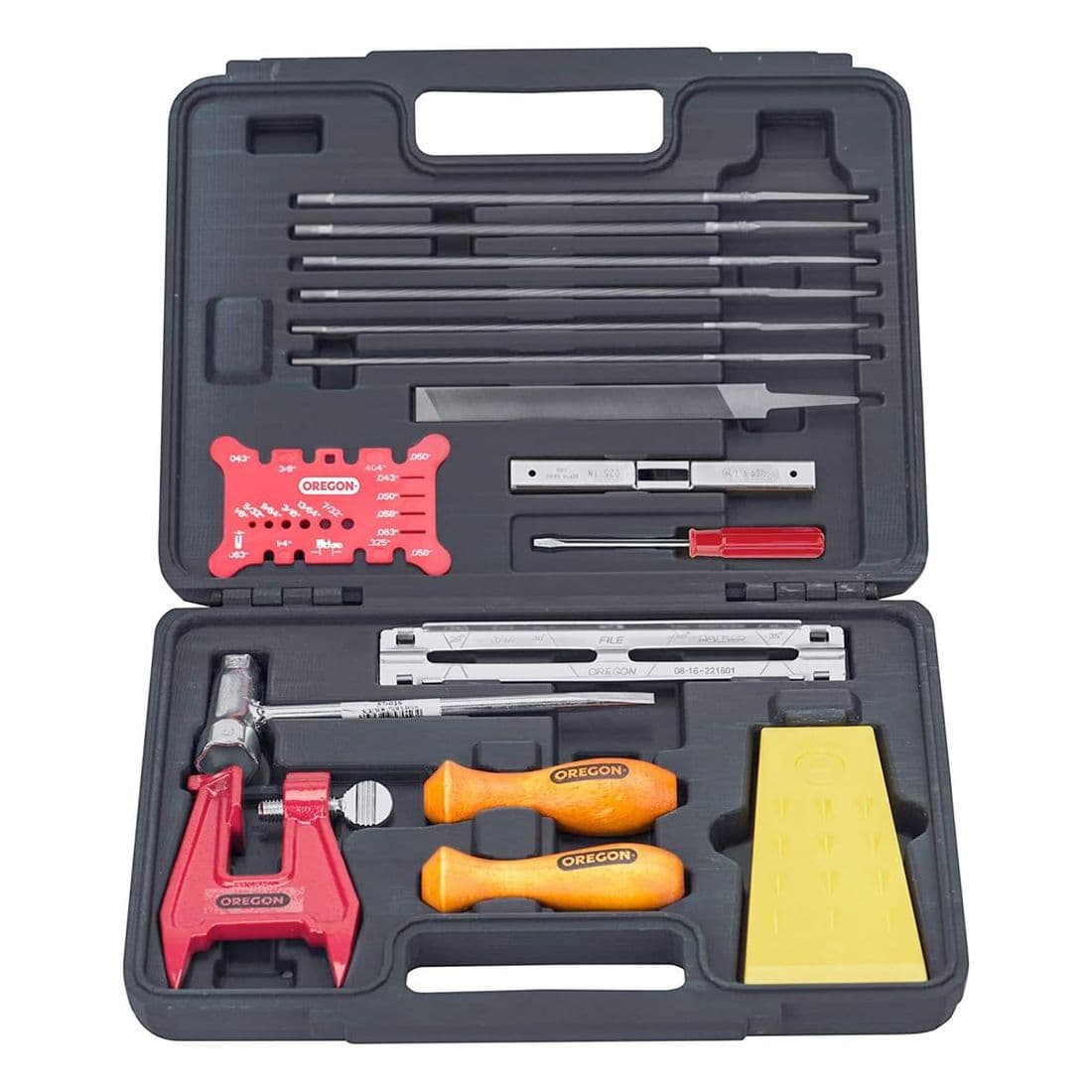 KIT ENTRETIEN ET AFFUTAGE - 1