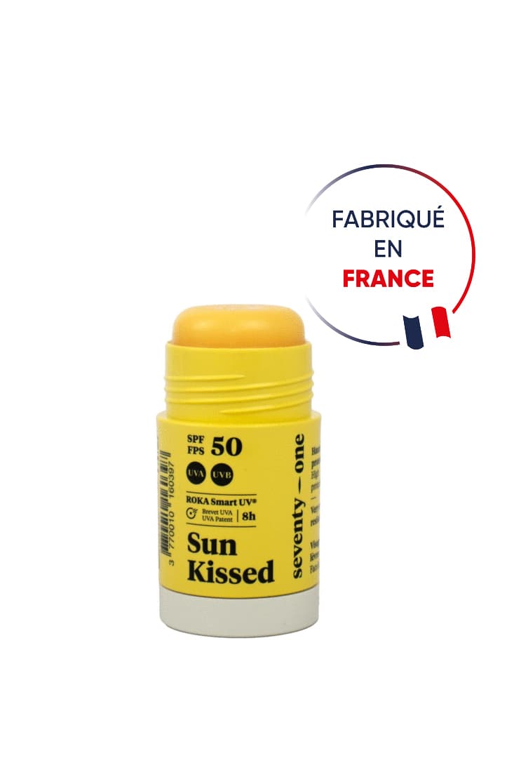 CREME SOLAIRE TUBE 100ML SPF 50+ - 1