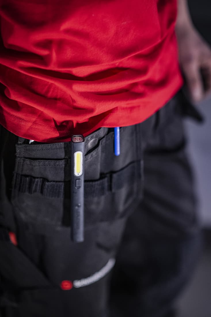 Lampe de travail W2R WORK - 4