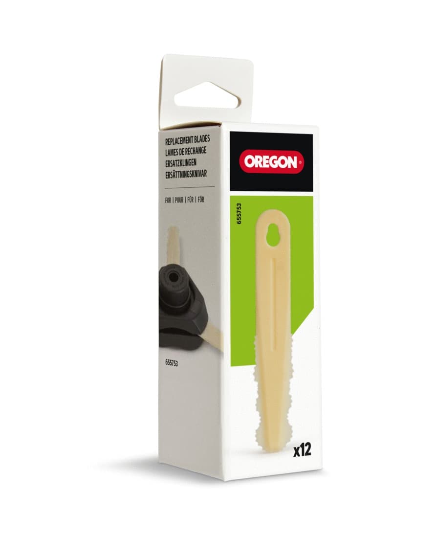 Tête universelle à lames - 4