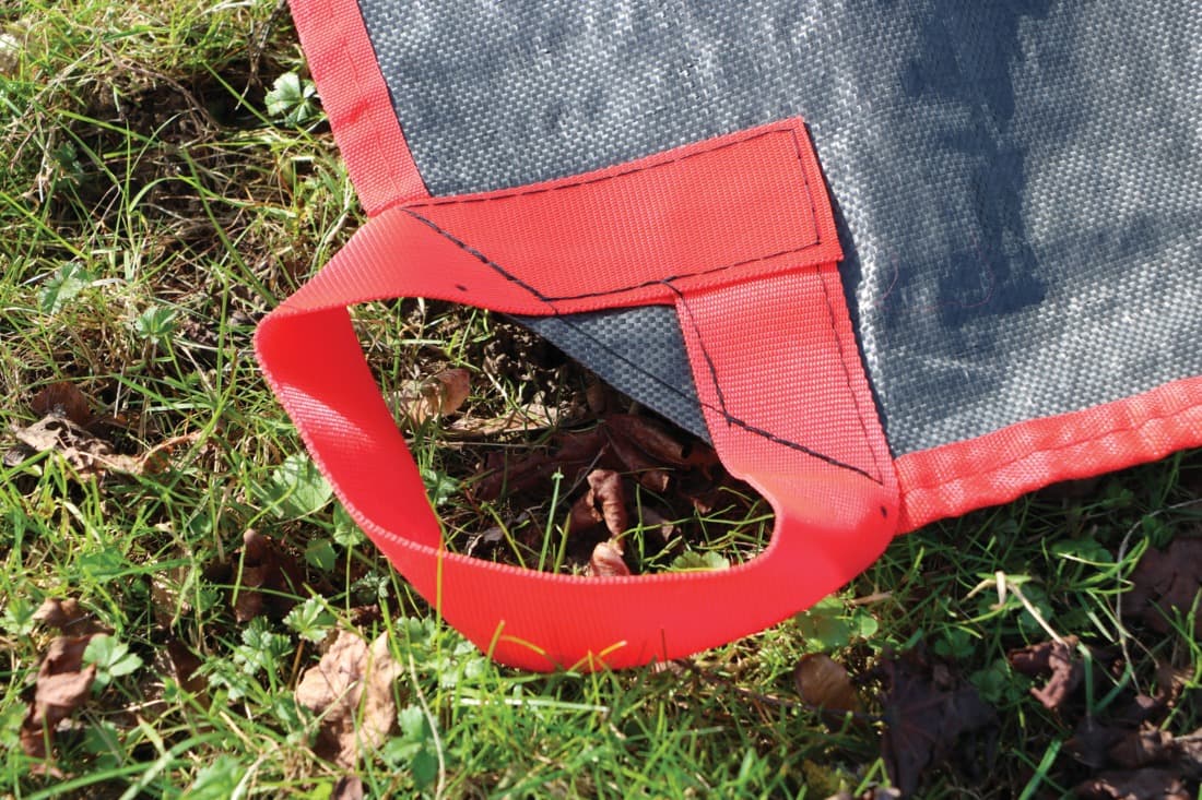 Bache collecte-déchet - 3