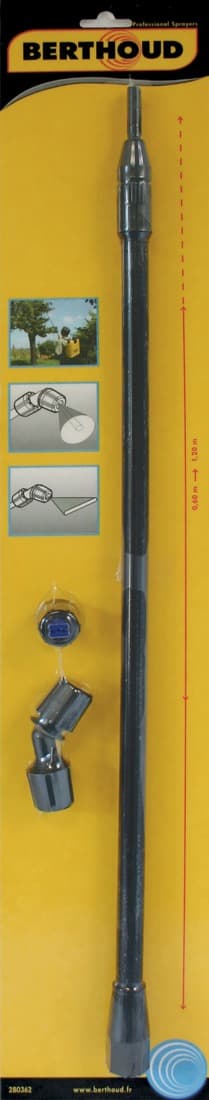 Accessoires pulvérisateurs Berthoud - 4