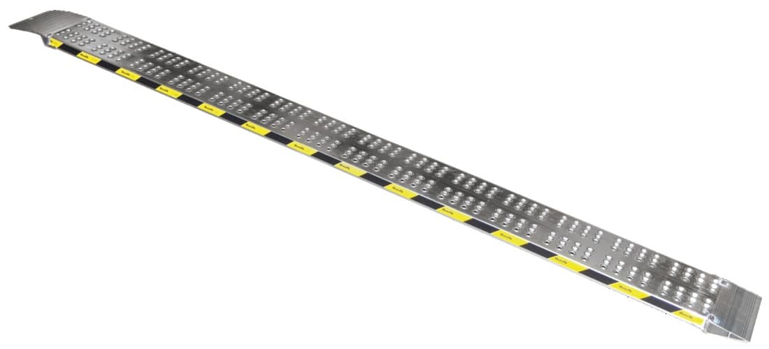 Rampe sans rebord pour charges légères - 1