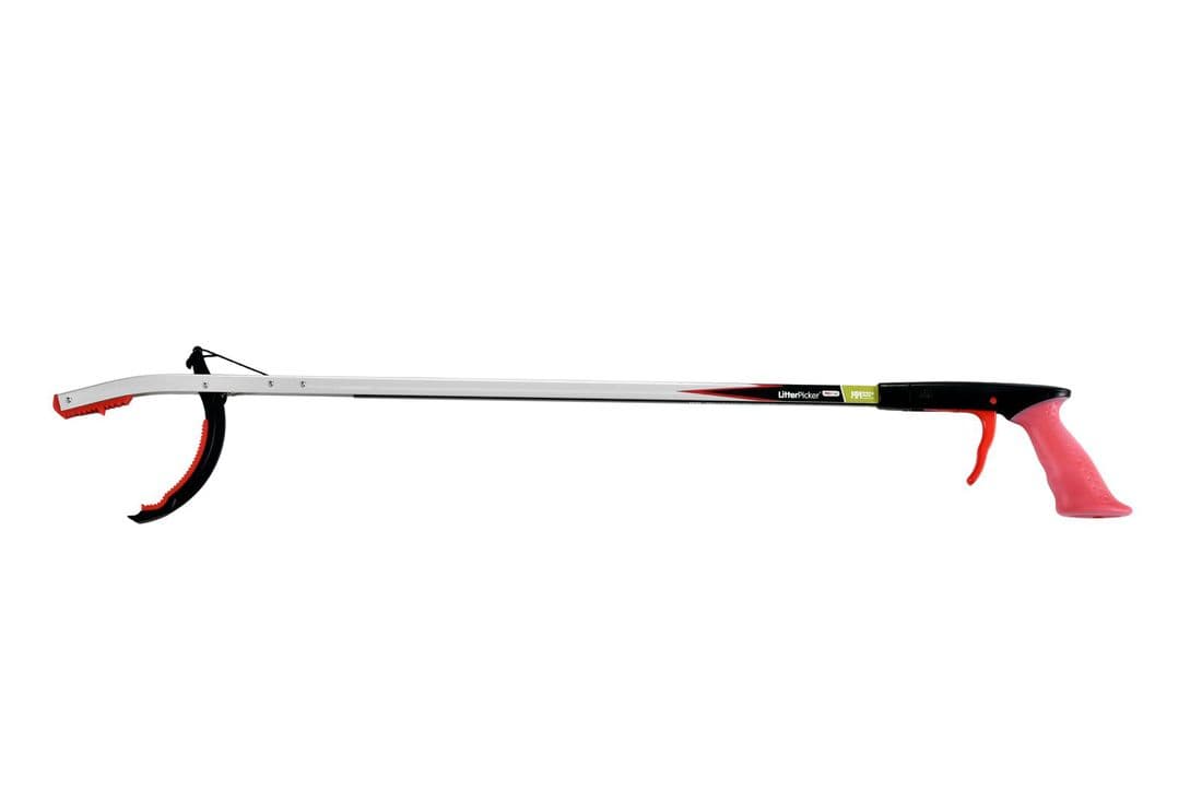 Pince à déchets Litter Picker, 85 cm, poids 330 g - 1