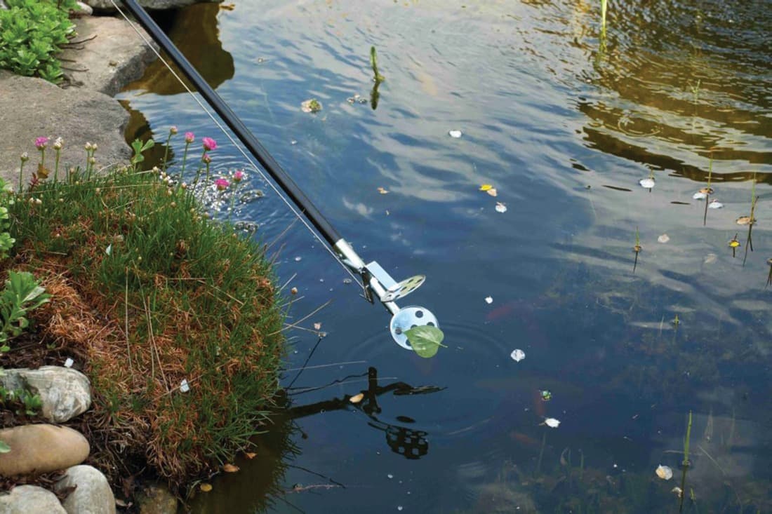 Pince à végétation plans d'eau - 3