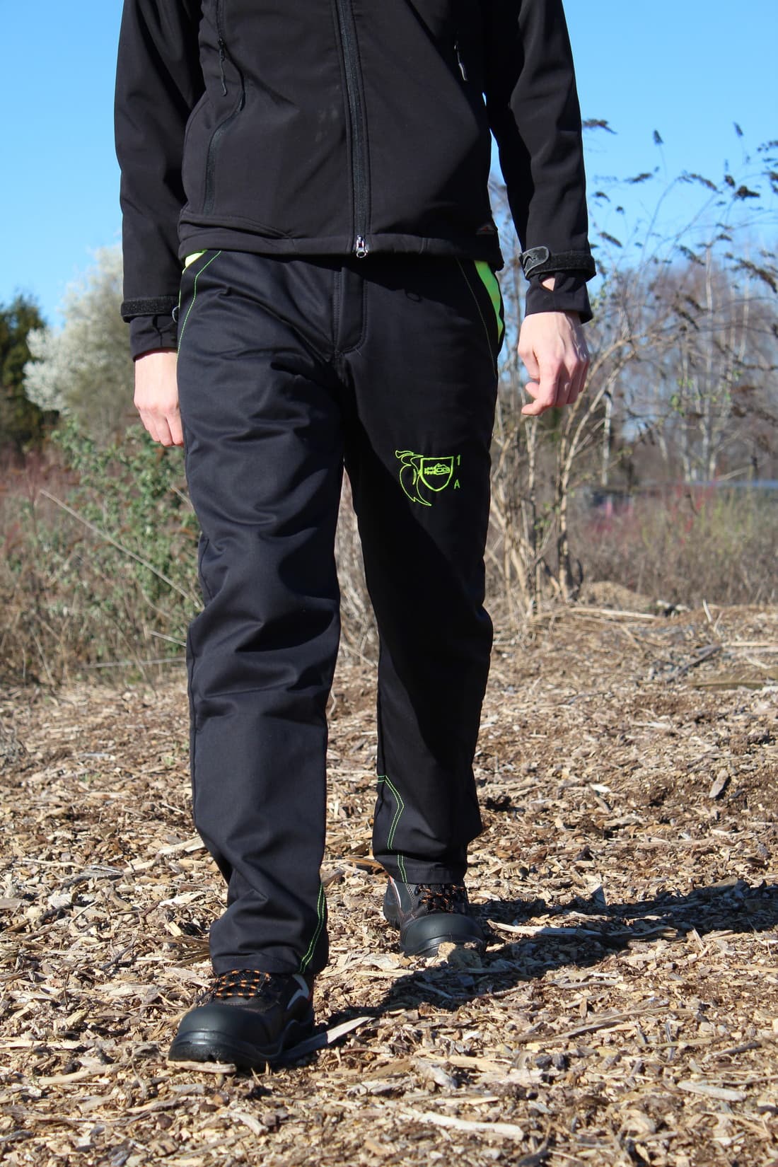 Pantalon Prior R - 3