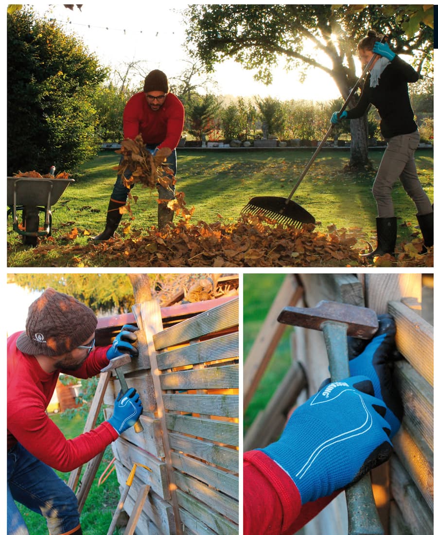 Gants hiver Touch, taille 9 - 4