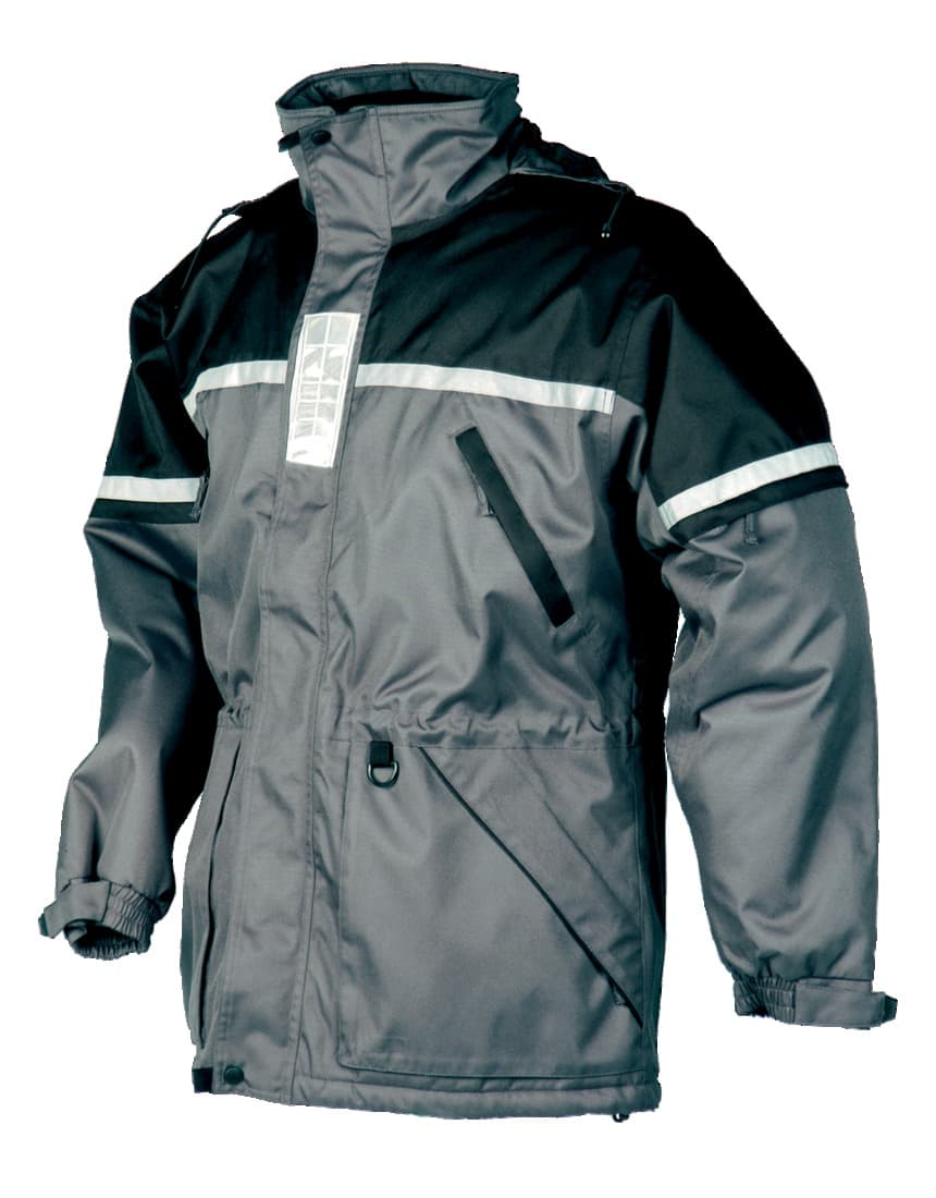 Parka Treban Sioen, taille XL - 4
