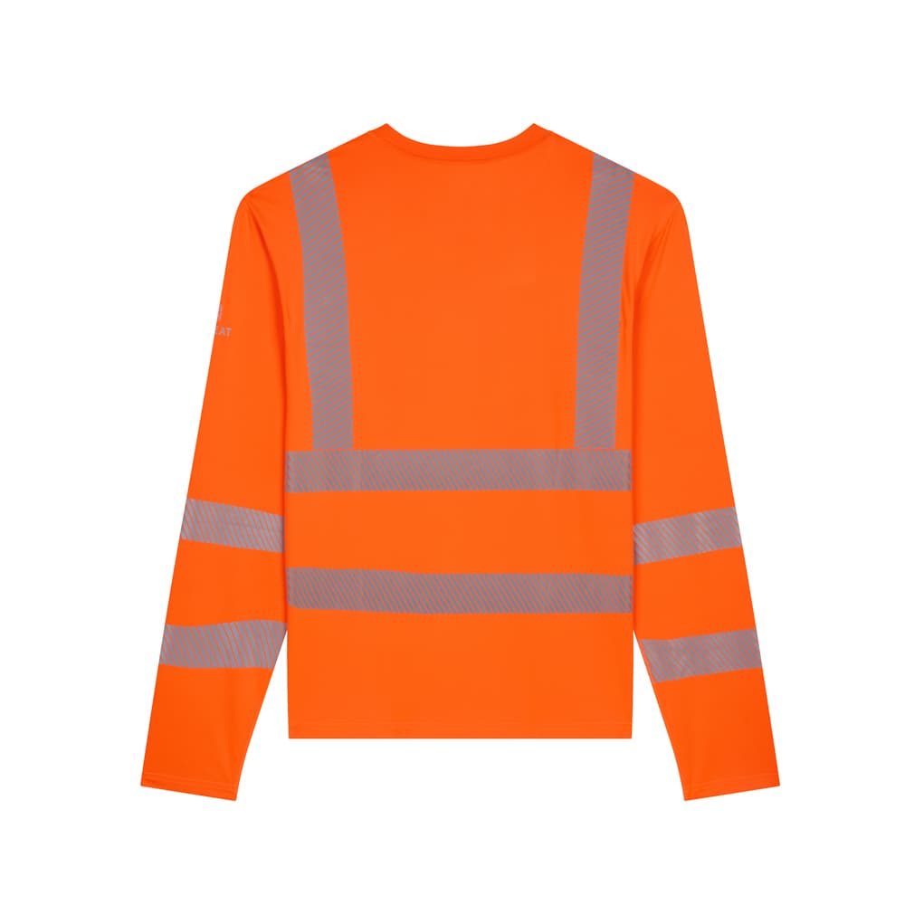 T-shirt rafraîchissant HV Orange XL - 1