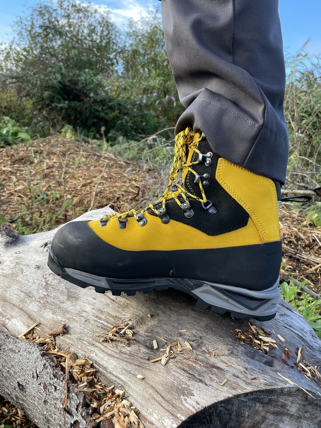 Chaussures LogWood, taille 43 - 3