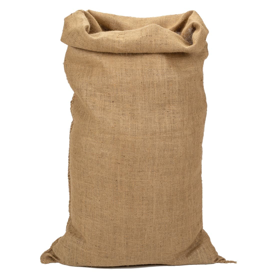 Sacs à déchets toile jute - 3