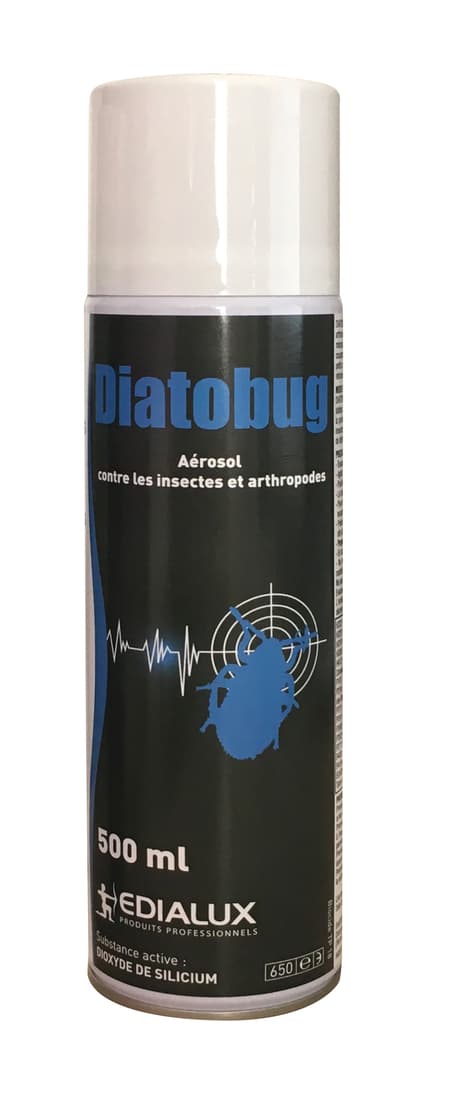 Terre de diatomée - 2