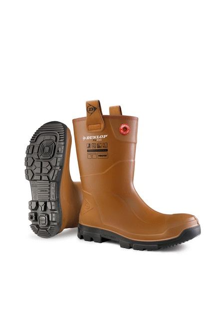 BOTTES HIVER THERMIQUES PUROFORT 45 - 2