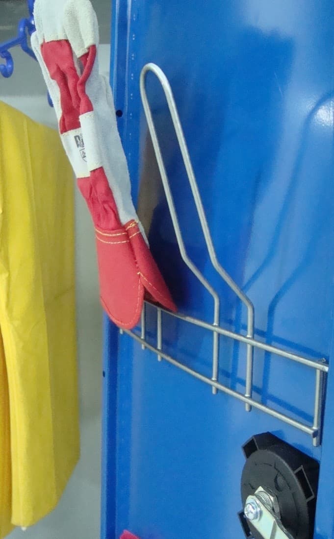 Vestiaire séchant - 5