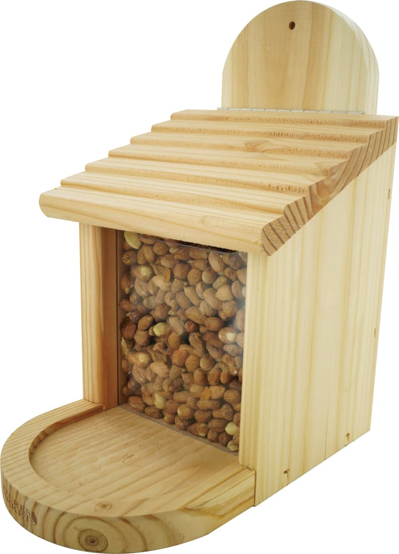 Mangeoire écureuil / oiseaux - 1