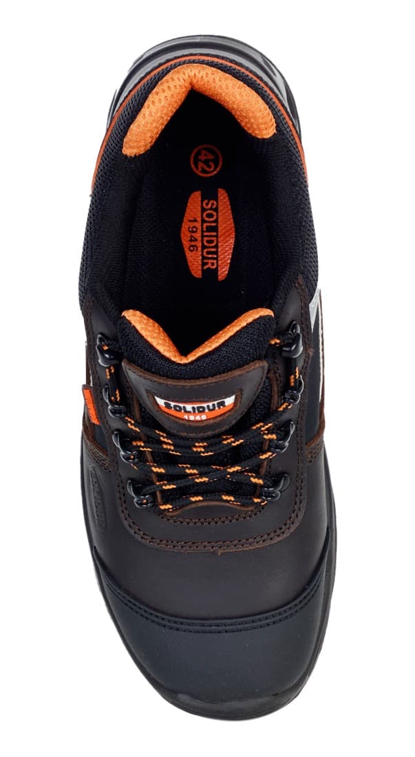 Chaussures basses Oméga S3, taille 42 - 4