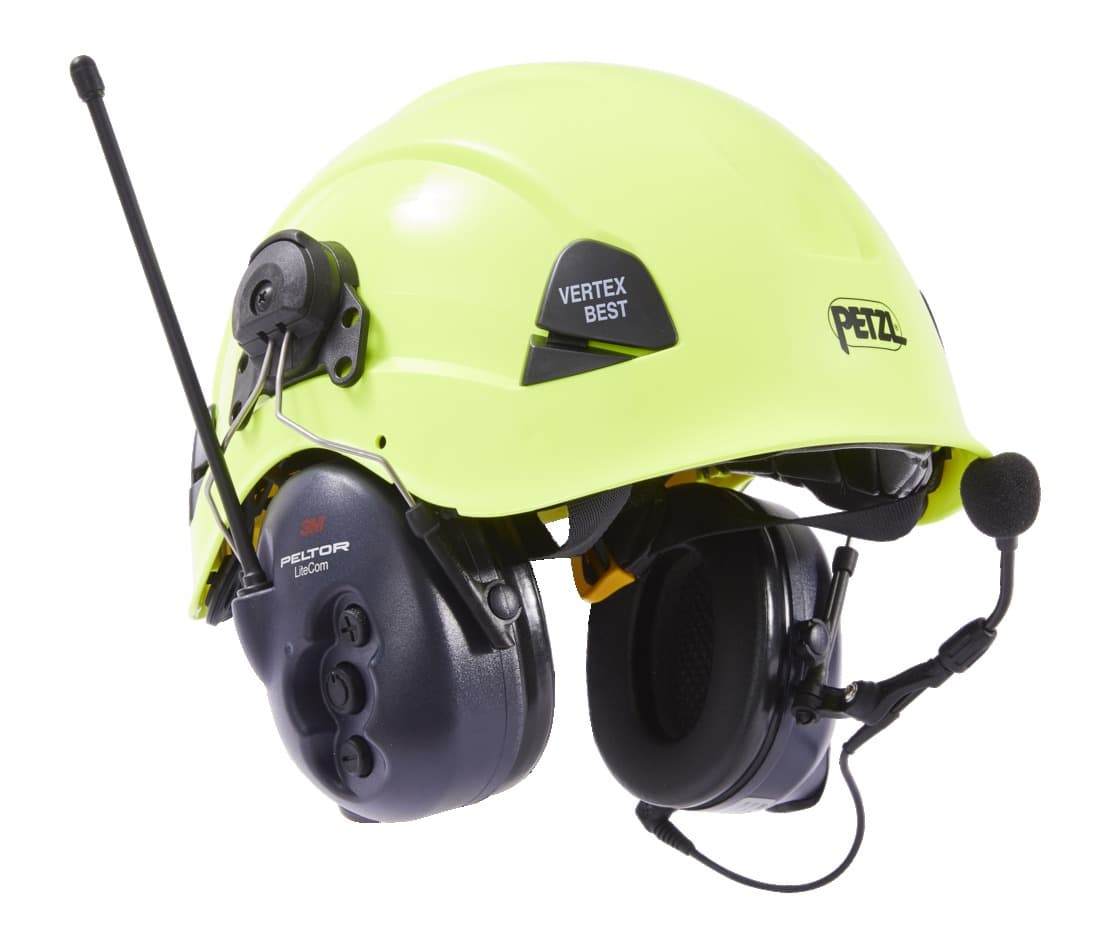 Coquilles Lite-com PMR446 radio-communicantes - 4