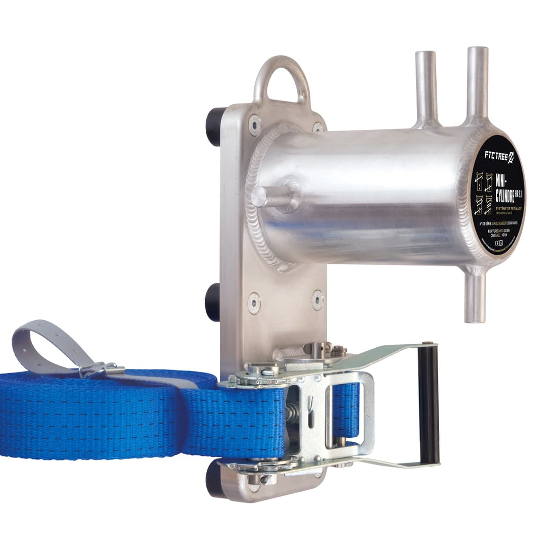 Mini-cylindre HR - 2