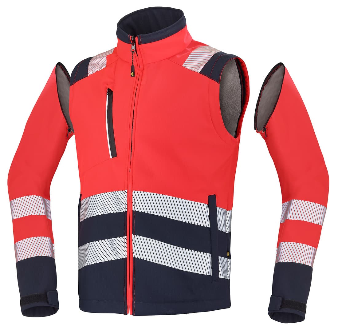 Softshell Modul HV - 4