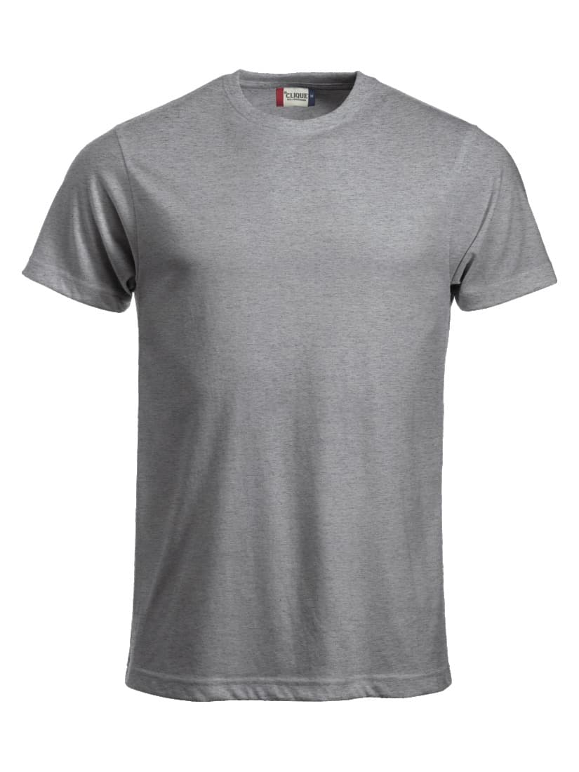 T-shirt gris - 1
