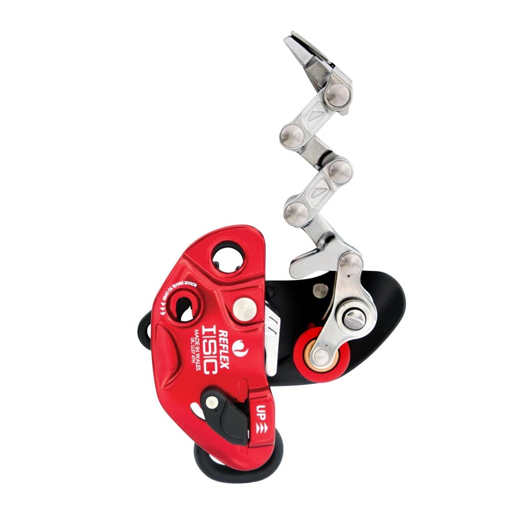 DESCENDEUR REFLEX, ISC - 2