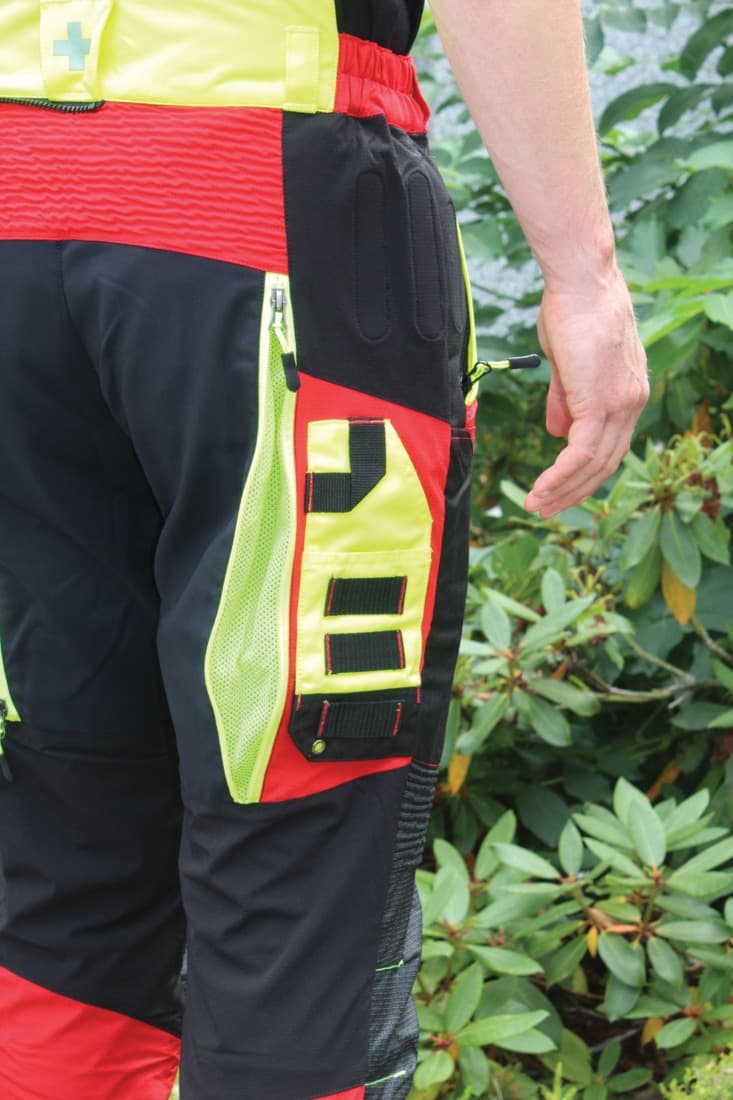 Pantalon Infinity Classe 3, Solidur, taille S - 10