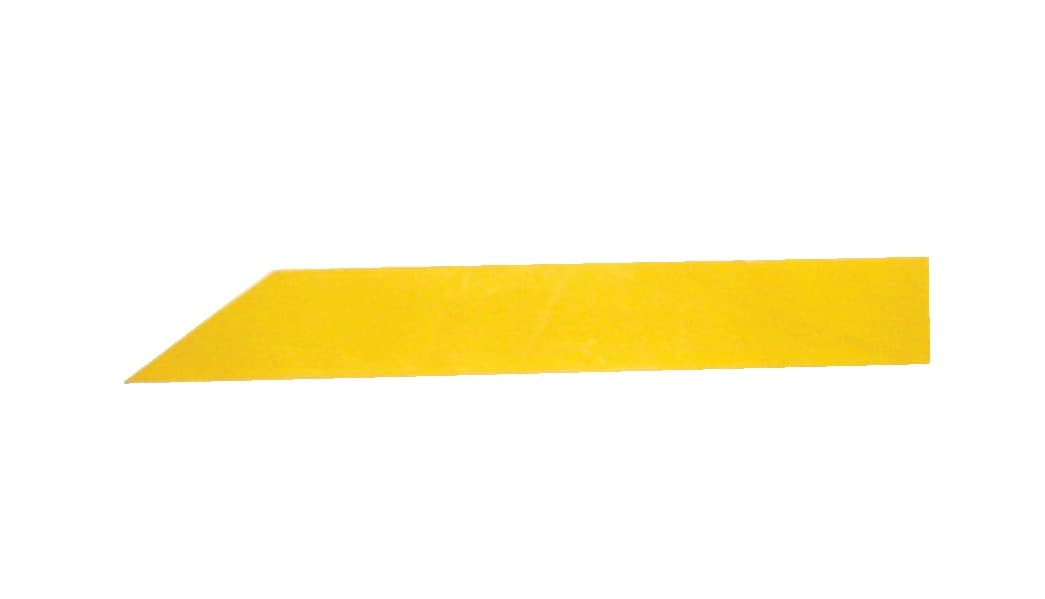 Étiquettes à piquer, bois, sachet de 50 - 1