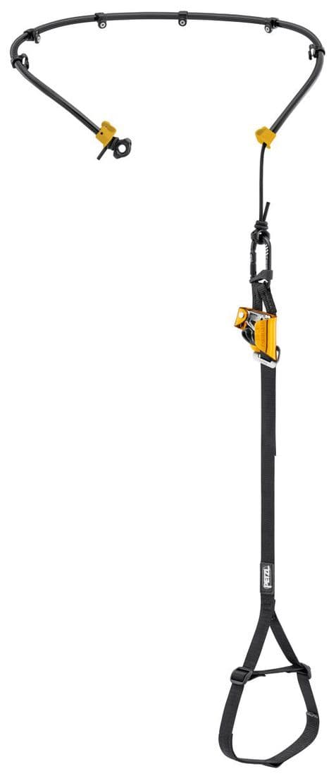 Knee ascent Petzl - 1