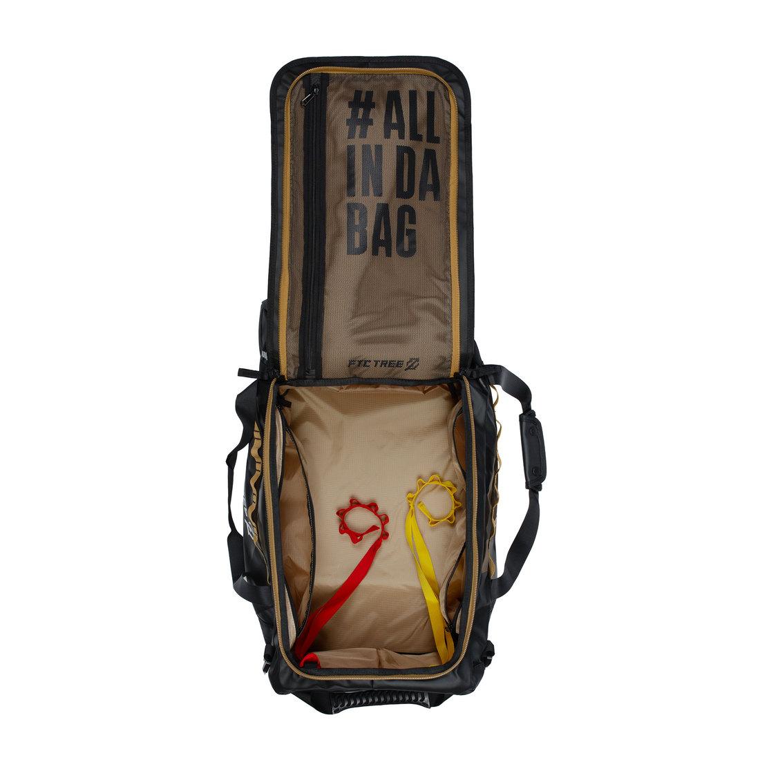Sac à cordes KOOMPASSIA 80L - 4