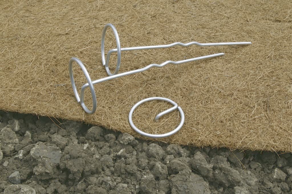 Agrafes ergonomiques - 1