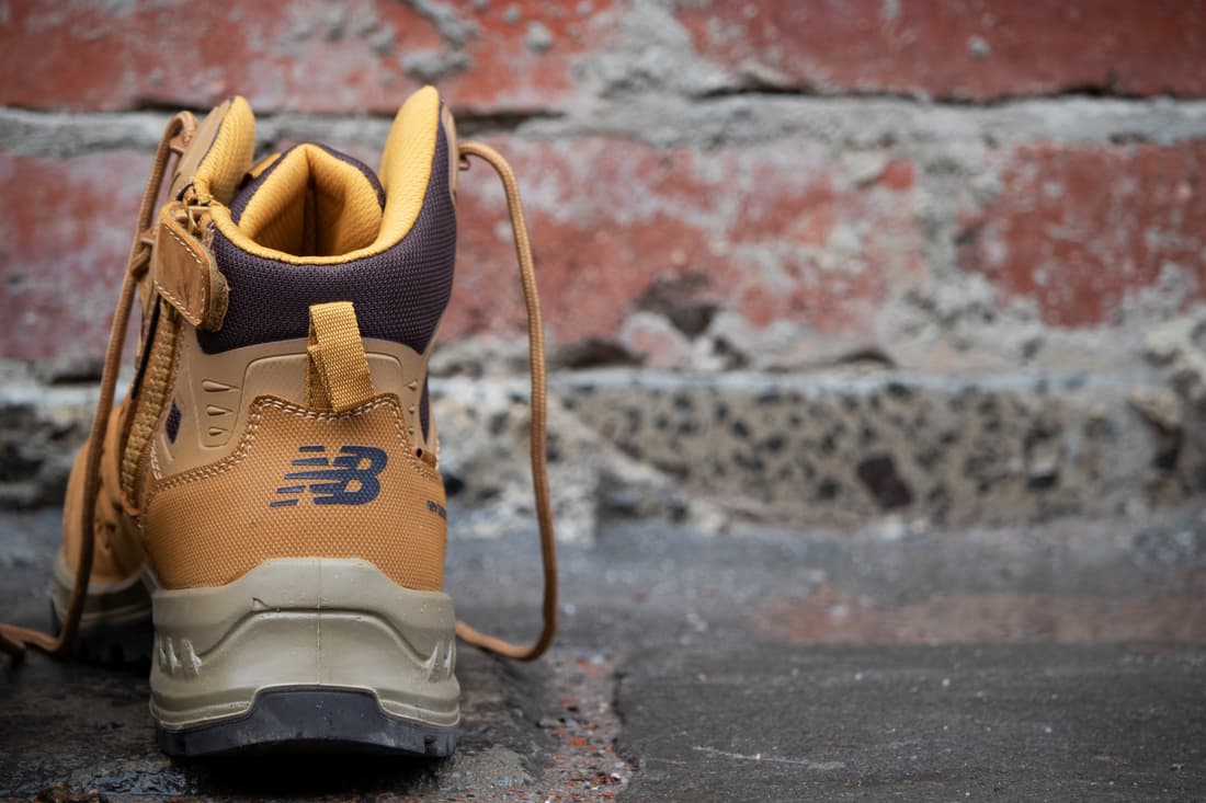 Baskets Calibre New Balance, taille 44 - 3