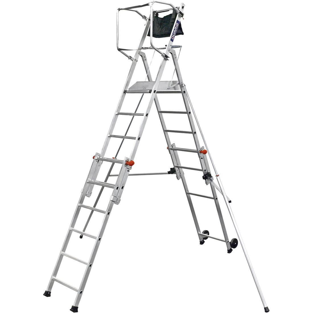 Plateforme individuelle roulante T-REX, 3 à 5 marches - 6