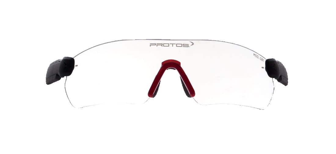 Lunettes pour casque Protos - 2