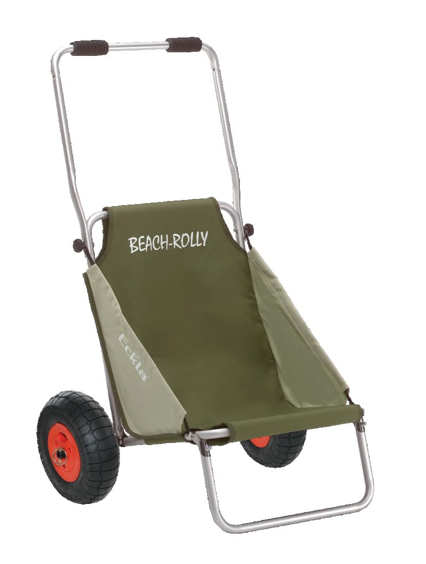 Beach Rolly, kaki - 1