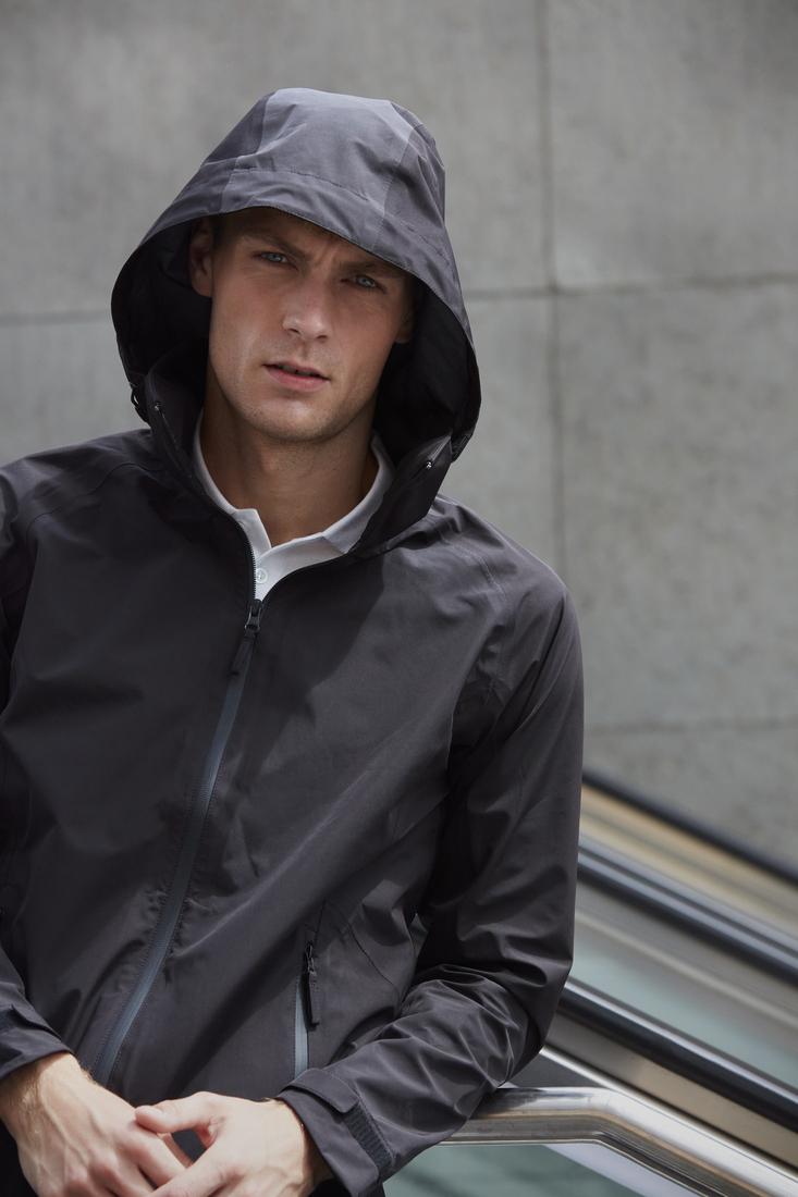 Veste étanche recyclée - 6