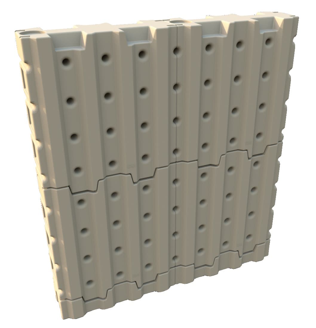 Collecteur de gouttière VERTIMAX - 1